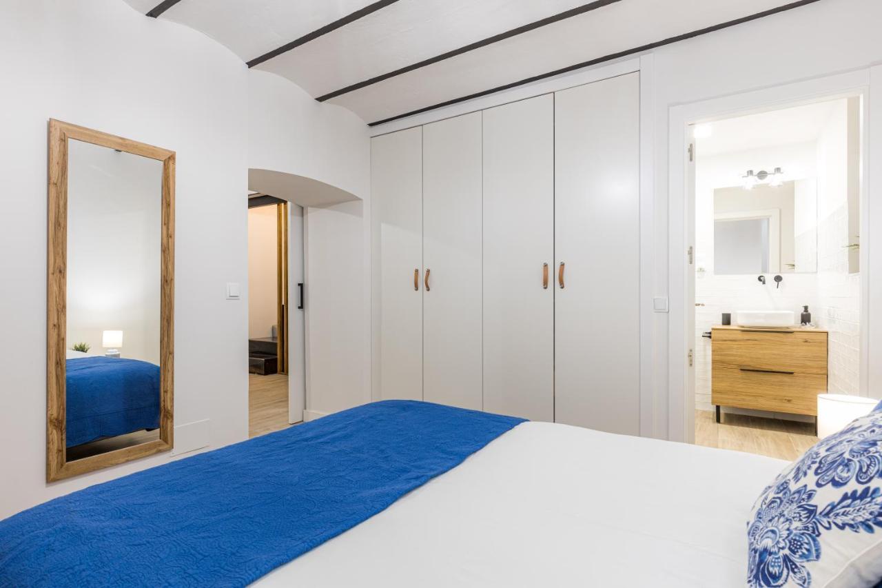 Latina XV Apartamento Madrid Exterior foto