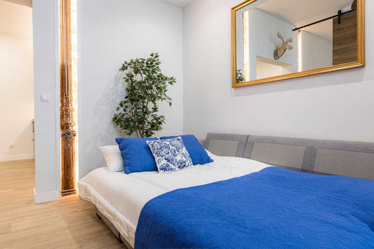 Latina XV Apartamento Madrid Exterior foto